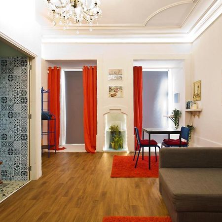 Oporto Blue Cedofeita - Charming Citycenter Loft Ngoại thất bức ảnh