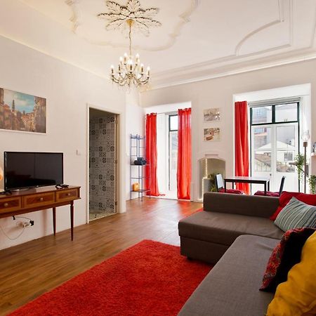 Oporto Blue Cedofeita - Charming Citycenter Loft Ngoại thất bức ảnh