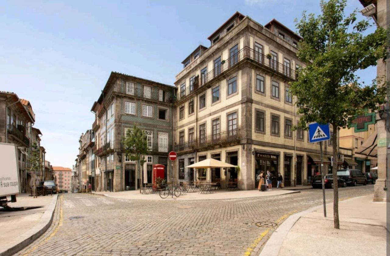 Oporto Blue Cedofeita - Charming Citycenter Loft Ngoại thất bức ảnh