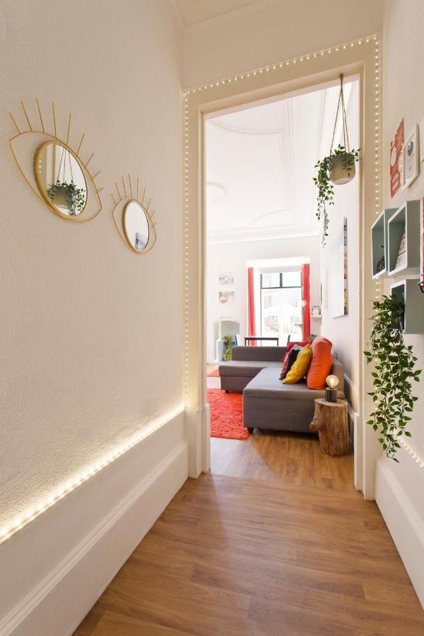 Oporto Blue Cedofeita - Charming Citycenter Loft Ngoại thất bức ảnh