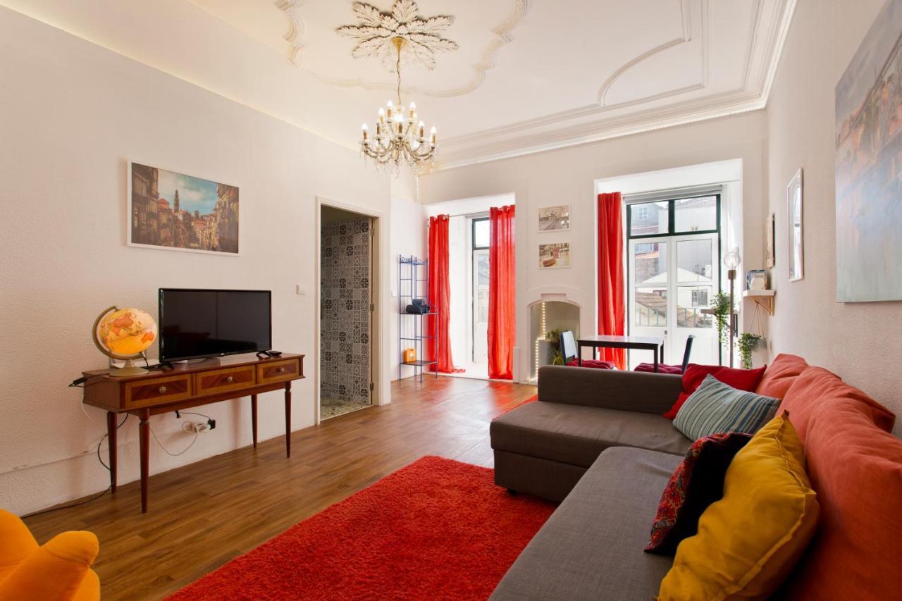 Oporto Blue Cedofeita - Charming Citycenter Loft Ngoại thất bức ảnh