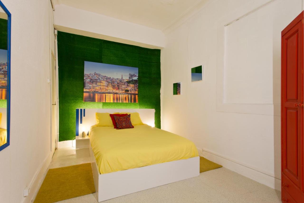 Oporto Blue Cedofeita - Charming Citycenter Loft Ngoại thất bức ảnh