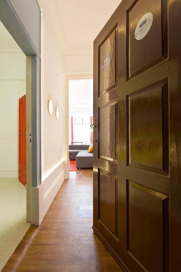Oporto Blue Cedofeita - Charming Citycenter Loft Ngoại thất bức ảnh