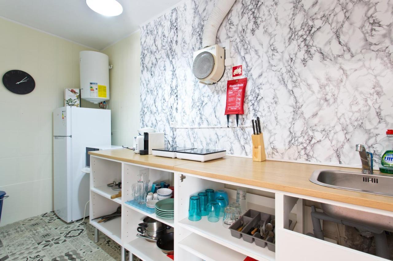 Oporto Blue Cedofeita - Charming Citycenter Loft Ngoại thất bức ảnh
