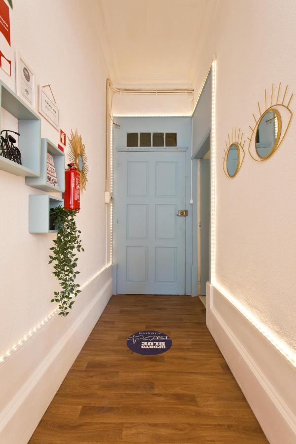 Oporto Blue Cedofeita - Charming Citycenter Loft Ngoại thất bức ảnh