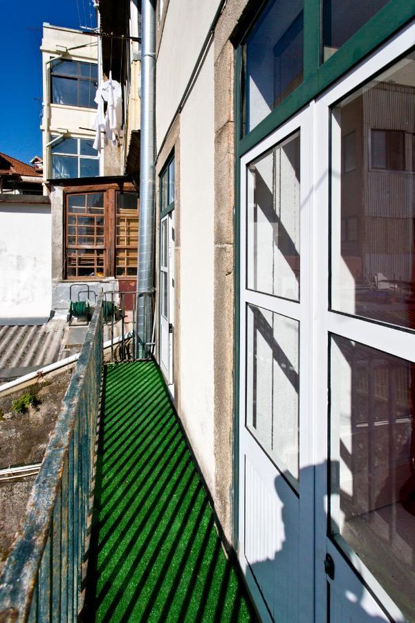 Oporto Blue Cedofeita - Charming Citycenter Loft Ngoại thất bức ảnh